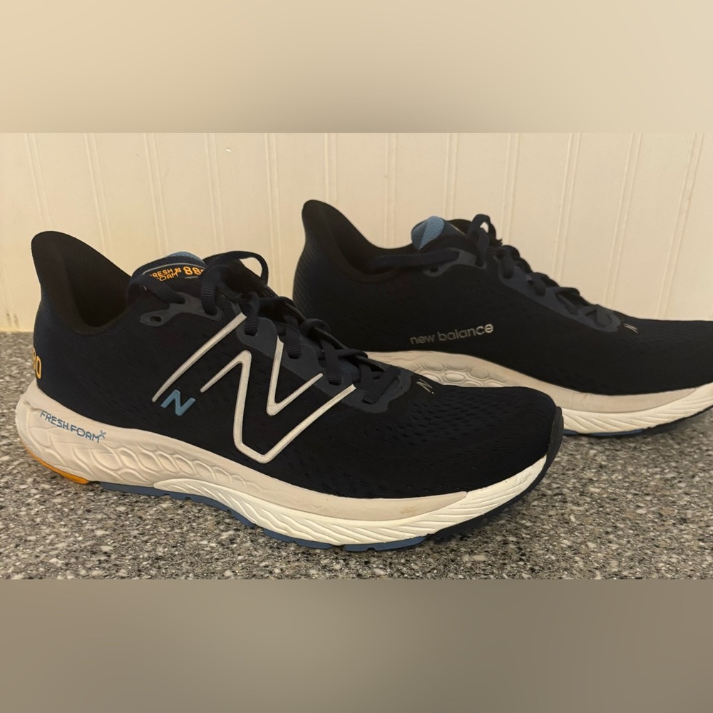 New Balance 880 V13 Fresh Foam Men’s Shoes, Size 9D